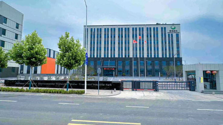 Porcellana Qingdao J Environmental Protection Technology Co., Ltd.