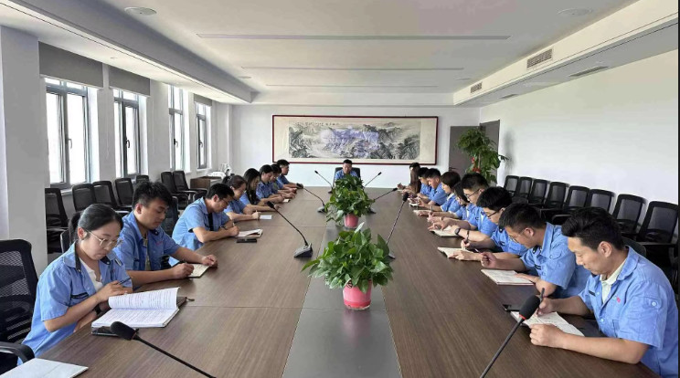 Porcellana Qingdao J Environmental Protection Technology Co., Ltd. Profilo Aziendale