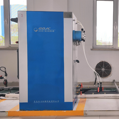 Migliora il tuo trattamento dell'acqua con un generatore automatico di biossido di cloro da 1,1*0,58*0,45 m