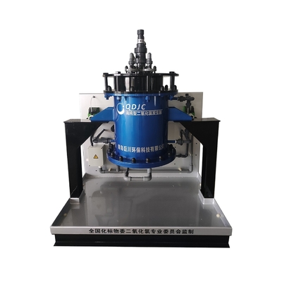 Sistema di trattamento dell'acqua Generatore di biossido di cloro di tipo saccarosio con una capacità di 100-400 kg