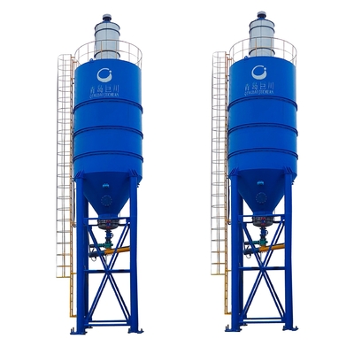 Dispositivo di dosaggio per il trattamento dell'acqua in polvere solida da 10000L/ora con tensione personalizzata