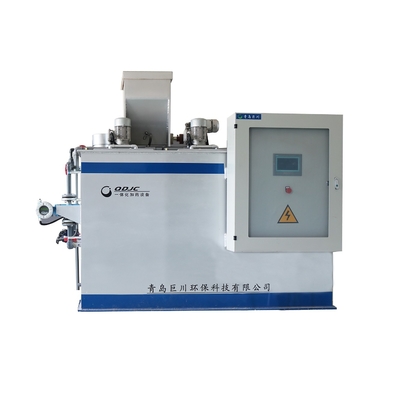 380 kg Peso Sistema di dosaggio del liquido per il trattamento delle acque reflue 0,37-2,2 kW Automatico integrato