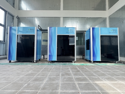 Macchine per il trattamento dell'acqua 150 kg Peso Generatore di biossido di cloro a controllo automatico