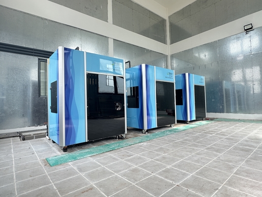 JCT Generatore di biossido di cloro di tipo saccarosio Macchine di trattamento dell'acqua di nuova generazione