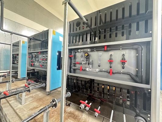 JCT Generatore di biossido di cloro di tipo saccarosio Macchine di trattamento dell'acqua di nuova generazione