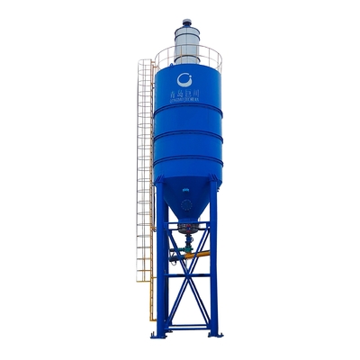 Sistema di trattamento dell'acqua Dispositivo di dosaggio automatico completo di polvere chimica indipendente
