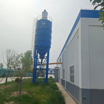 Sistema di trattamento dell'acqua Dispositivo di dosaggio automatico completo di polvere chimica indipendente
