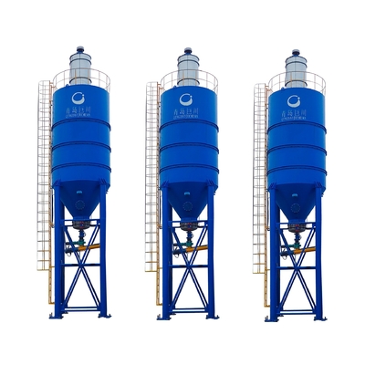 Sistema di trattamento dell'acqua Dispositivo di dosaggio automatico completo di polvere chimica indipendente