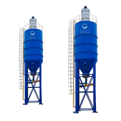 Sistema di trattamento dell'acqua Grande dosaggio di polvere chimica completamente automatico con controllo PLC