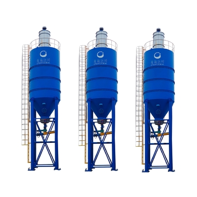 Sistema di ponderazione della polvere del serbatoio di dissoluzione e di dosaggio del carbonio attivo completamente automatizzato