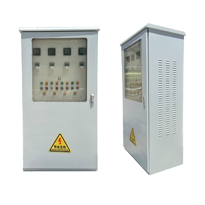 Funzione di protezione da sovraccarico nel pannello di controllo dell'approvvigionamento idrico a pressione costante VFD PLC