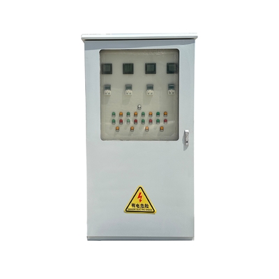 Funzione di protezione da sovraccarico nel pannello di controllo dell'approvvigionamento idrico a pressione costante VFD PLC