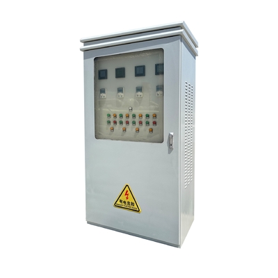 Funzione di protezione da sovraccarico nel pannello di controllo dell'approvvigionamento idrico a pressione costante VFD PLC