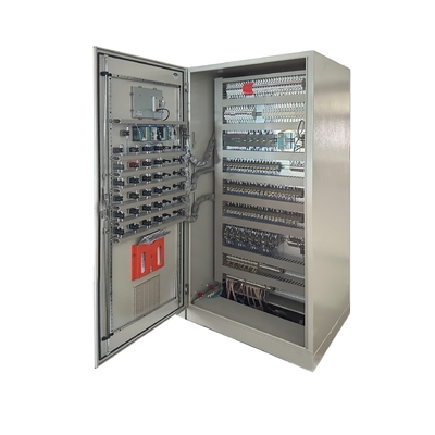 TCP RJ45 Interfaccia di comunicazione Flocculazione Precipitazione Gabinetto di controllo industriale