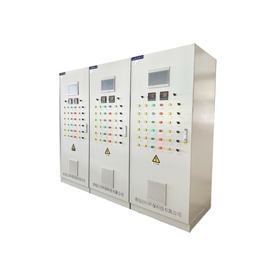 TCP RJ45 Interfaccia di comunicazione Flocculazione Precipitazione Gabinetto di controllo industriale