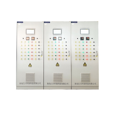 TCP RJ45 Interfaccia di comunicazione Flocculazione Precipitazione Gabinetto di controllo industriale