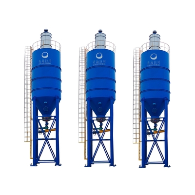 Dispositivo di dosaggio della polvere completamente automatico 300-3500 kg per l'efficienza del sistema di trattamento dell'acqua