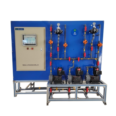 20 kg Sistema automatico integrato di dosaggio della polvere Pam Pac per il trattamento delle acque reflue