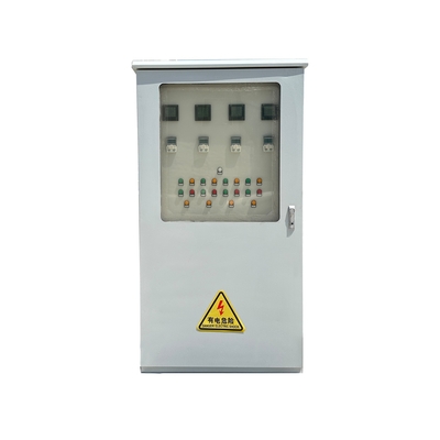 Pannelli di controllo PLC elettrici per l'automazione industriale