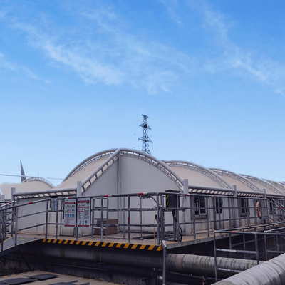 Odor Waste Gas Biological Deodorization Equipment with Stainless Steel 304/316/FRP (Equipaggiamento di deodorizzazione biologica con acciaio inossidabile 304/316/FRP)