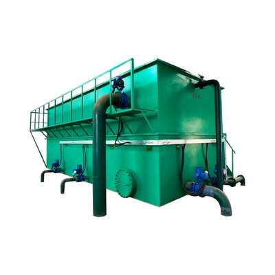 Impianti di trattamento delle acque reflue per filtrazione dell'acqua di scarico a produttività di 100 L/ora