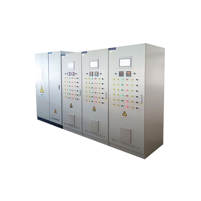 100% testato funzionante Industrial PLC Control Panel Cabinet per la precipitazione flocculation
