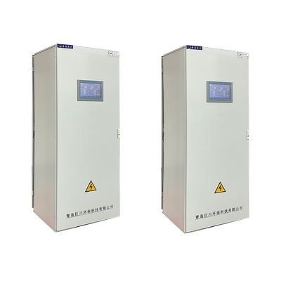 100% testato funzionante Industrial PLC Control Panel Cabinet per la precipitazione flocculation