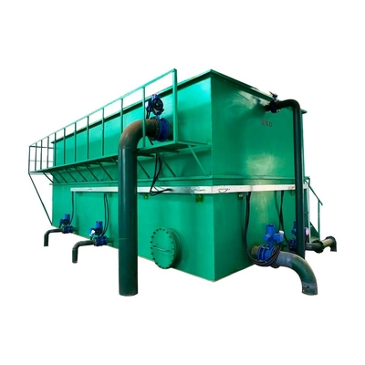10 Macchine integrate per il trattamento dell'acqua in contenitori Purificazione dell'acqua industriale