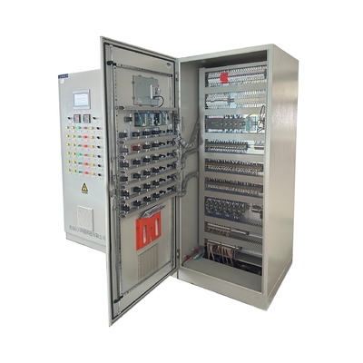 Pannello di controllo per impianti idrici di fabbricazione professionale con protezione da sovraccarico e PLC