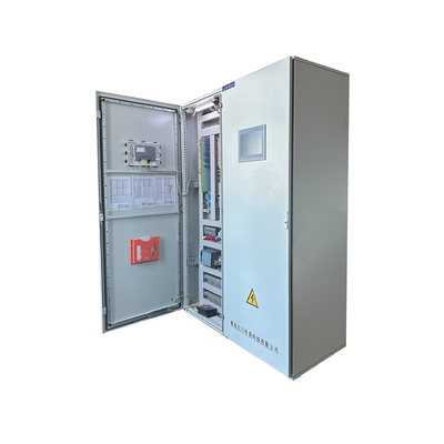 Pannello di controllo per impianti idrici di fabbricazione professionale con protezione da sovraccarico e PLC