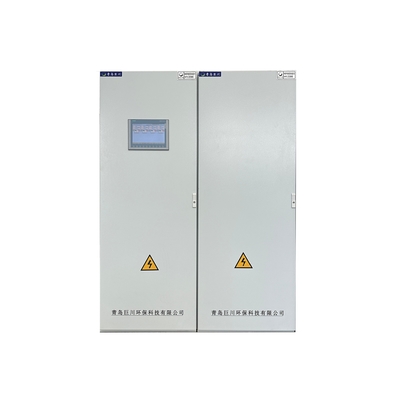 Strumentazione professionale impianto idrico automatico plc armadio pannello di controllo