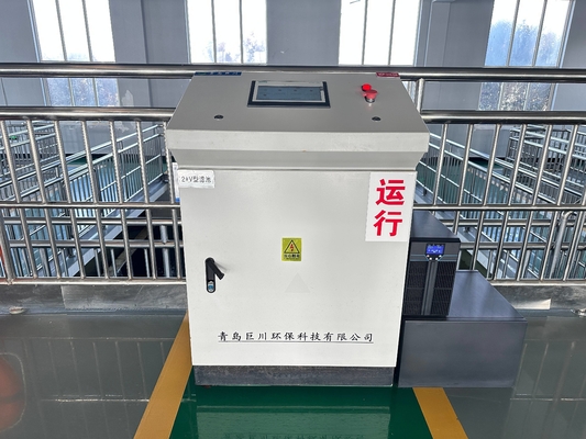 70*50*120cm Basso Voltaggio Centrale idrica elettrica automatica PLC Pannello di controllo