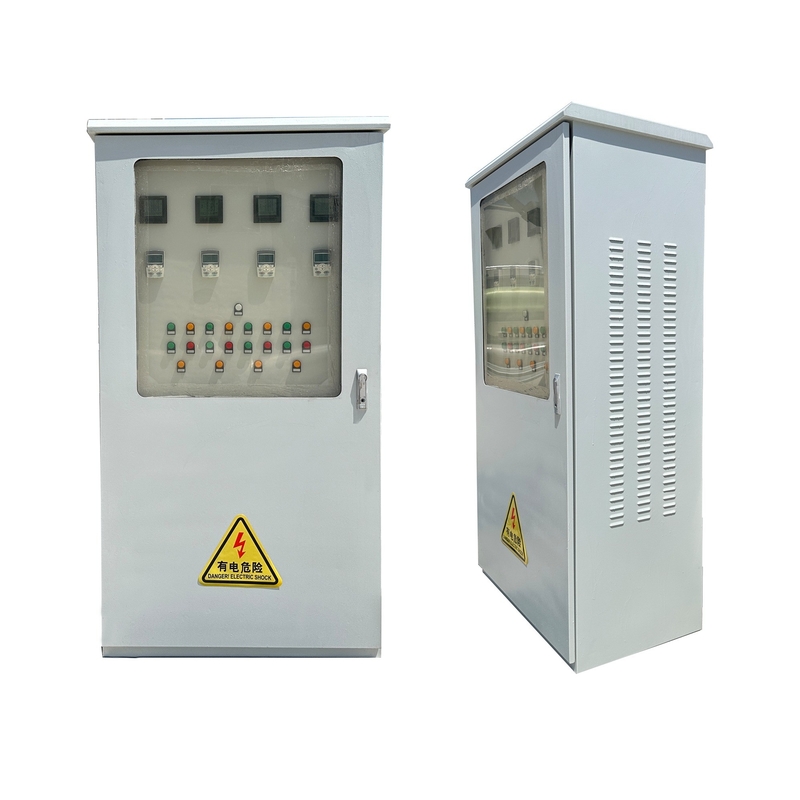 220*80*60cm PLC impianto idrico personalizzato pannello di controllo automatico Hmi per le vostre esigenze